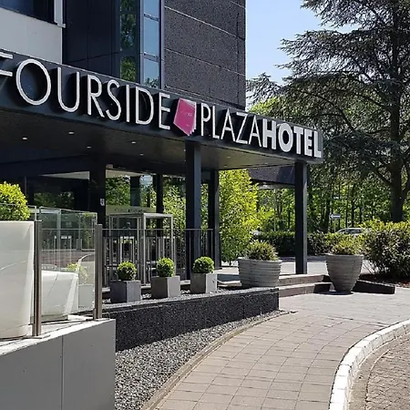 Fourside Plaza Trier, Trademark Collection By Wyndham Otel