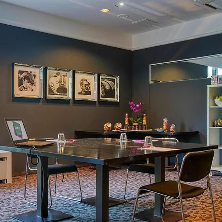 Fourside Plaza Trier, Trademark Collection By Wyndham Otel 4*