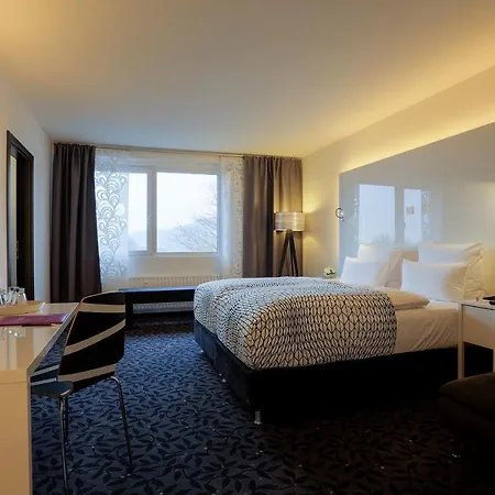 Fourside Plaza Trier, Trademark Collection By Wyndham 4* Tréveris