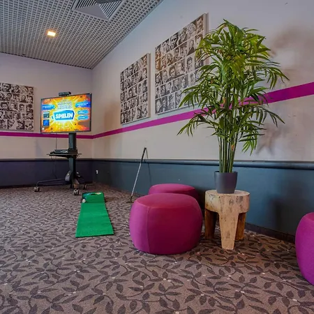 Szálloda Fourside Plaza Trier, Trademark Collection By Wyndham