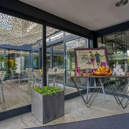 Fourside Plaza Trier, Trademark Collection By Wyndham Trier