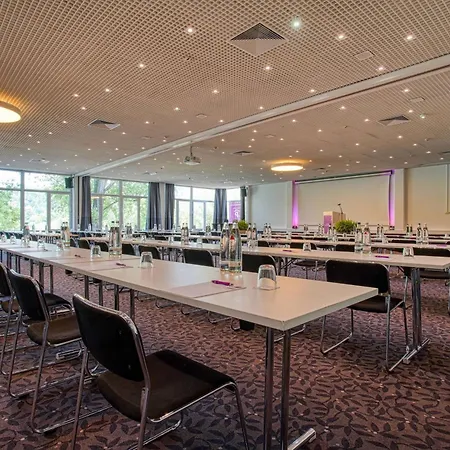 Otel Fourside Plaza Trier, Trademark Collection By Wyndham 4*