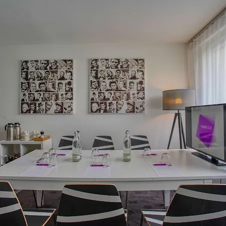 Fourside Plaza Trier, Trademark Collection By Wyndham 4* Trier