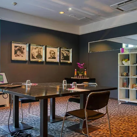 Fourside Plaza Trier, Trademark Collection By Wyndham Otel 4*