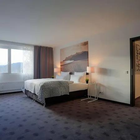 Fourside Plaza Trier, Trademark Collection By Wyndham Otel