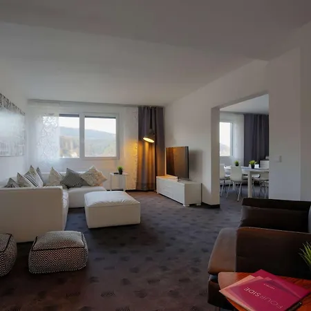 Otel Fourside Plaza Trier, Trademark Collection By Wyndham 4*
