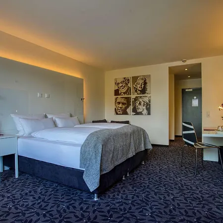 Otel Fourside Plaza Trier, Trademark Collection By Wyndham 4*