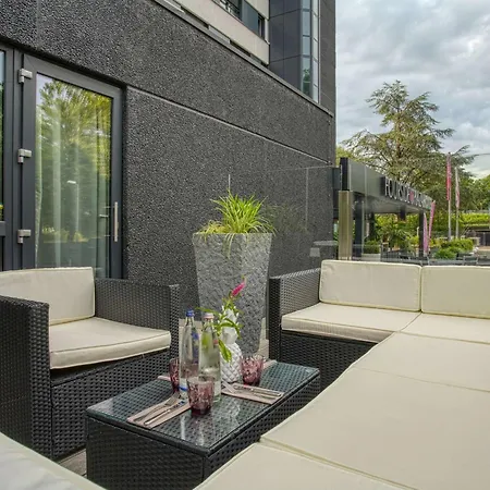 Fourside Plaza Trier, Trademark Collection By Wyndham Otel