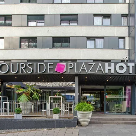 Otel Fourside Plaza Trier, Trademark Collection By Wyndham Trier