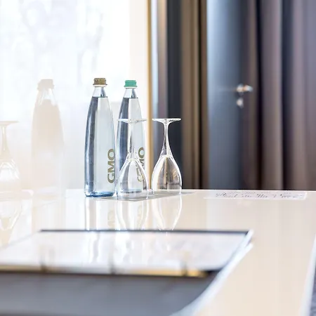 Mice Collection Business- Und Stadthotel An Der Mosel Nahe Swt Arena Und Viking Anleger Otel