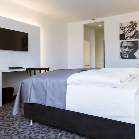 Mice Collection Business- Und Stadthotel An Der Mosel Nahe Swt Arena Und Viking Anleger Otel Trier