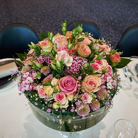 Szálloda Fourside Plaza Trier, Trademark Collection By Wyndham Trier