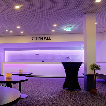 Mice Collection Business- Und Stadthotel An Der Mosel Nahe Swt Arena Und Viking Anleger Otel