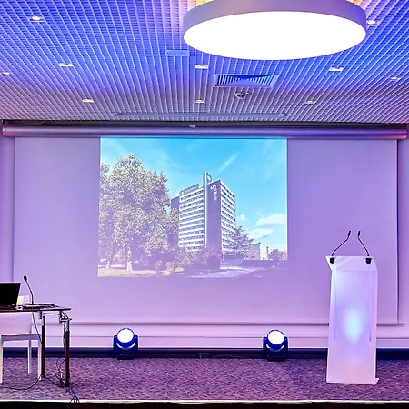 Fourside Plaza Trier, Trademark Collection By Wyndham Szálloda 4*