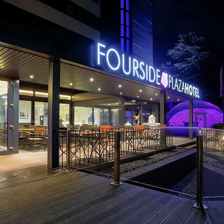Otel Mice Collection Business- Und Stadthotel An Der Mosel Nahe Swt Arena Und Viking Anleger