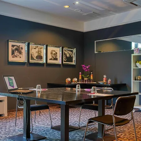Otel Mice Collection Business- Und Stadthotel An Der Mosel Nahe Swt Arena Und Viking Anleger Trier