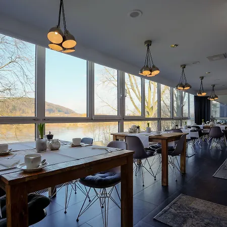 Mice Collection Business- Und Stadthotel An Der Mosel Nahe Swt Arena Und Viking Anleger Otel 4*