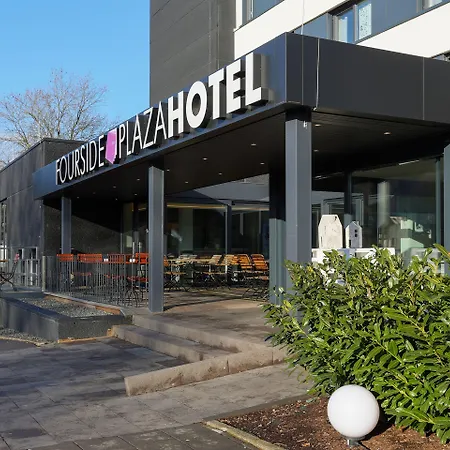 Fourside Plaza Trier, Trademark Collection By Wyndham Szálloda