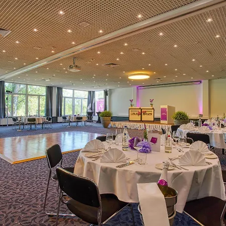 Fourside Plaza Trier, Trademark Collection By Wyndham 4* Tréveris