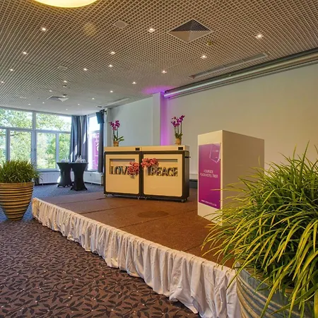 Hotel Fourside Plaza Trier, Trademark Collection By Wyndham