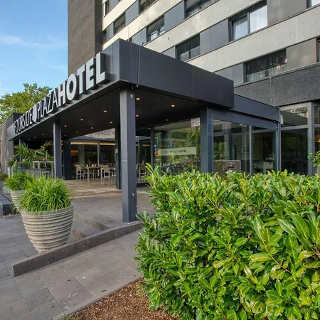 Hotel Fourside Plaza Trier, Trademark Collection By Wyndham 4*