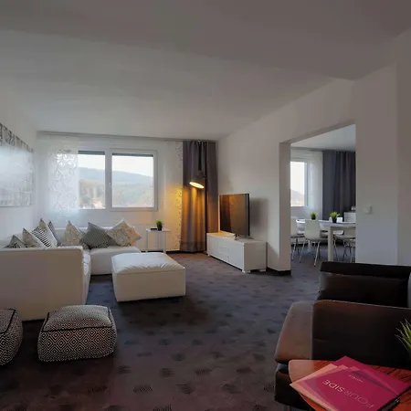 Mice Collection Business- Und Stadthotel An Der Mosel Nahe Swt Arena Und Viking Anleger Otel