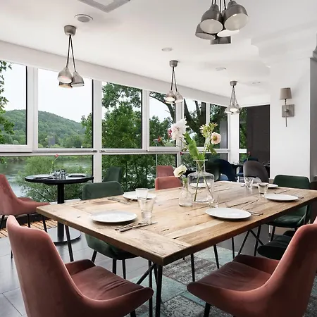 Otel Mice Collection Business- Und Stadthotel An Der Mosel Nahe Swt Arena Und Viking Anleger Trier