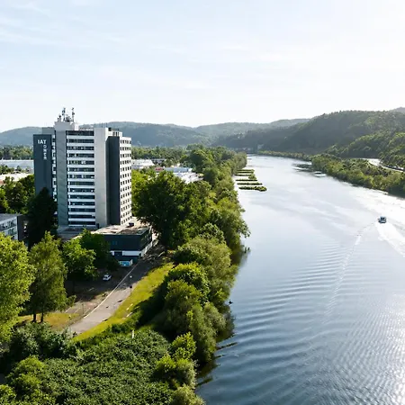 Otel Mice Collection Business- Und Stadthotel An Der Mosel Nahe Swt Arena Und Viking Anleger