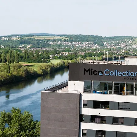 Otel Mice Collection Business- Und Stadthotel An Der Mosel Nahe Swt Arena Und Viking Anleger