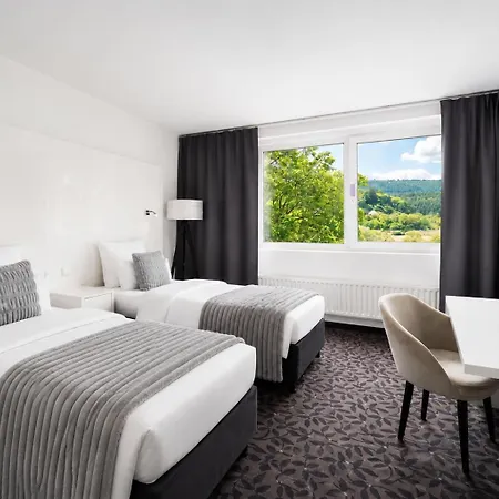 Mice Collection Business- Und Stadthotel An Der Mosel Nahe Swt Arena Und Viking Anleger 4* Trier