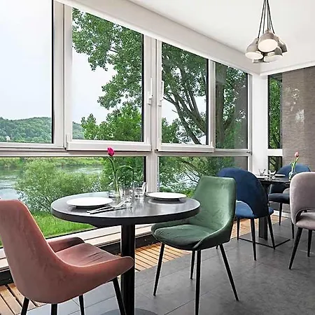 Mice Collection Business- Und Stadthotel An Der Mosel Nahe Swt Arena Und Viking Anleger فندق 4*