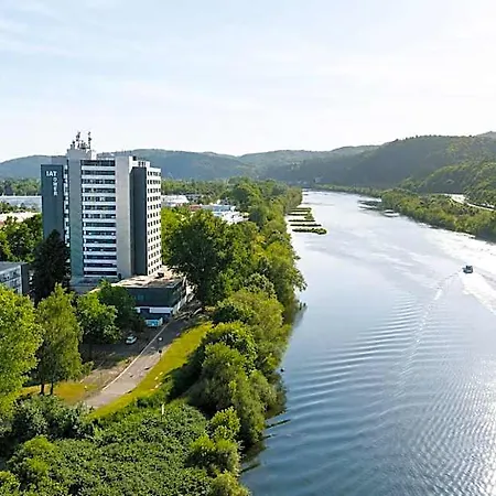 Mice Collection Business- Und Stadthotel An Der Mosel Nahe Swt Arena Und Viking Anleger فندق 4*