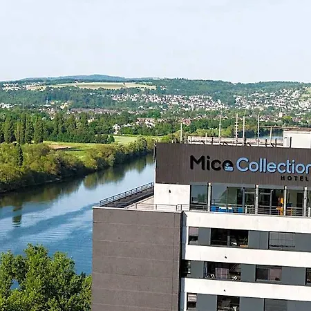 Mice Collection Business- Und Stadthotel An Der Mosel Nahe Swt Arena Und Viking Anleger