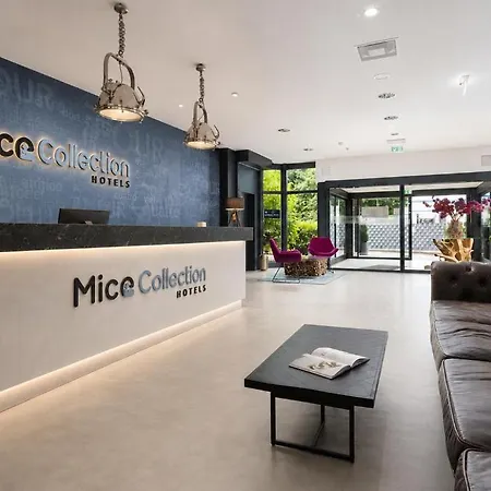Mice Collection Business- Und Stadthotel An Der Mosel Nahe Swt Arena Und Viking Anleger Hotel Trier