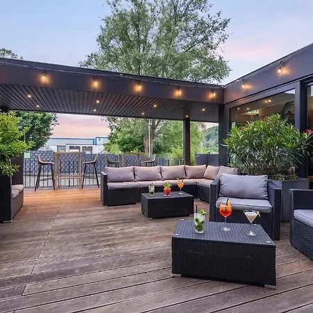 Mice Collection Business- Und Stadthotel An Der Mosel Nahe Swt Arena Und Viking Anleger 4*