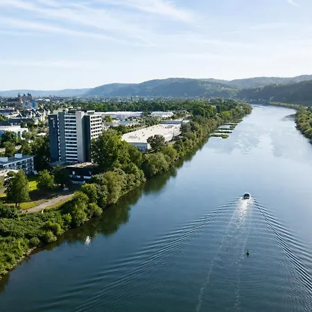 Mice Collection Business- Und Stadthotel An Der Mosel Nahe Swt Arena Und Viking Anleger 4* Trier