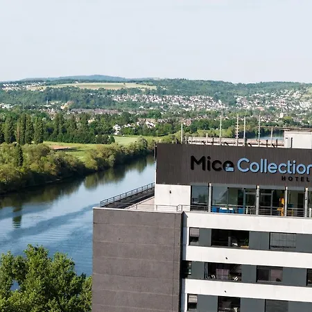 Mice Collection Business- Und Stadthotel An Der Mosel Nahe Swt Arena Und Viking Anleger