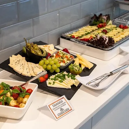 Mice Collection Business- Und Stadthotel An Der Mosel Nahe Swt Arena Und Viking Anleger Hotell Trier