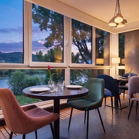 Mice Collection Business- Und Stadthotel An Der Mosel Nahe Swt Arena Und Viking Anleger 4* Trier
