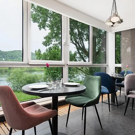 Hotell Mice Collection Business- Und Stadthotel An Der Mosel Nahe Swt Arena Und Viking Anleger