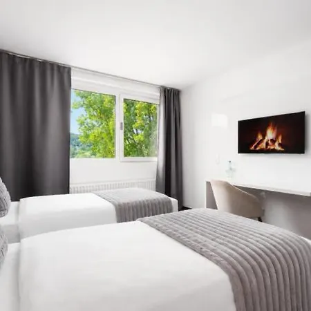 Mice Collection Business- Und Stadthotel An Der Mosel Nahe Swt Arena Und Viking Anleger מלון