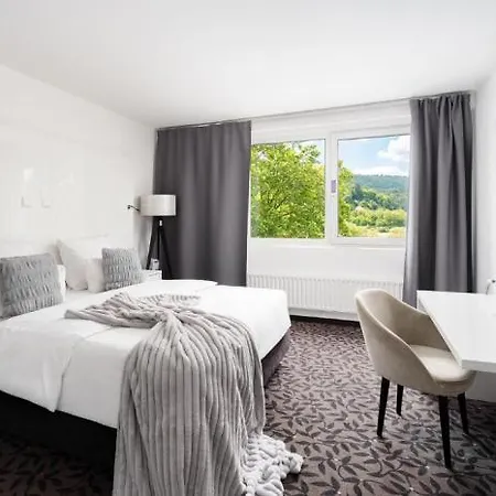 Mice Collection Business- Und Stadthotel An Der Mosel Nahe Swt Arena Und Viking Anleger Hotel 4*