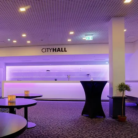 Hotel Fourside Plaza Trier, Trademark Collection By Wyndham