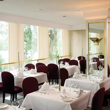 Mice Collection Business- Und Stadthotel An Der Mosel Nahe Swt Arena Und Viking Anleger Otel Trier