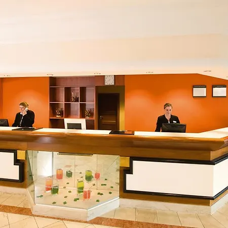 Otel Mice Collection Business- Und Stadthotel An Der Mosel Nahe Swt Arena Und Viking Anleger 4*
