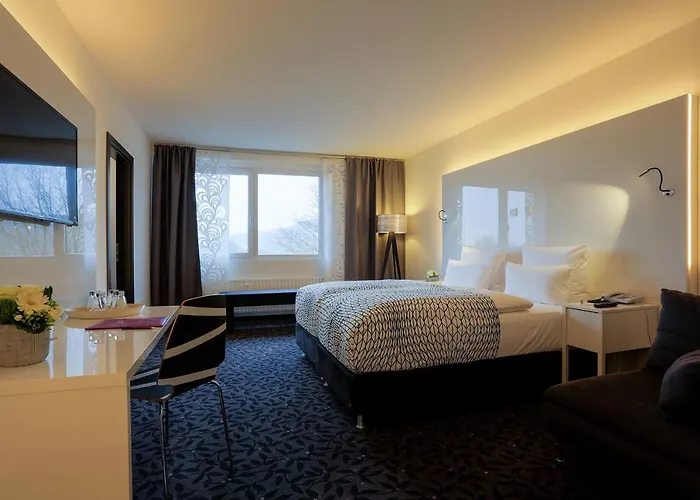 Fourside Plaza Trier, Trademark Collection By Wyndham 4* Trier