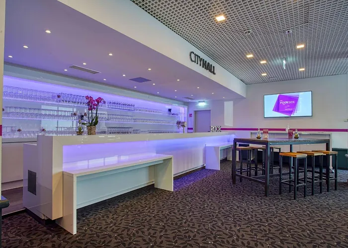 Fourside Plaza Trier, Trademark Collection By Wyndham Hotel Trier