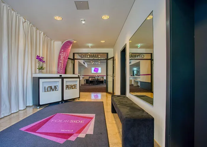 Fourside Plaza Trier, Trademark Collection By Wyndham 4*