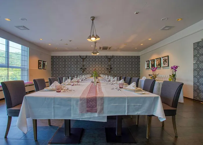 Hotel Fourside Plaza Trier, Trademark Collection By Wyndham