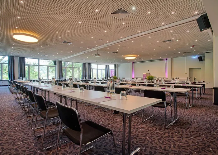 Hotel Fourside Plaza Trier, Trademark Collection By Wyndham 4*